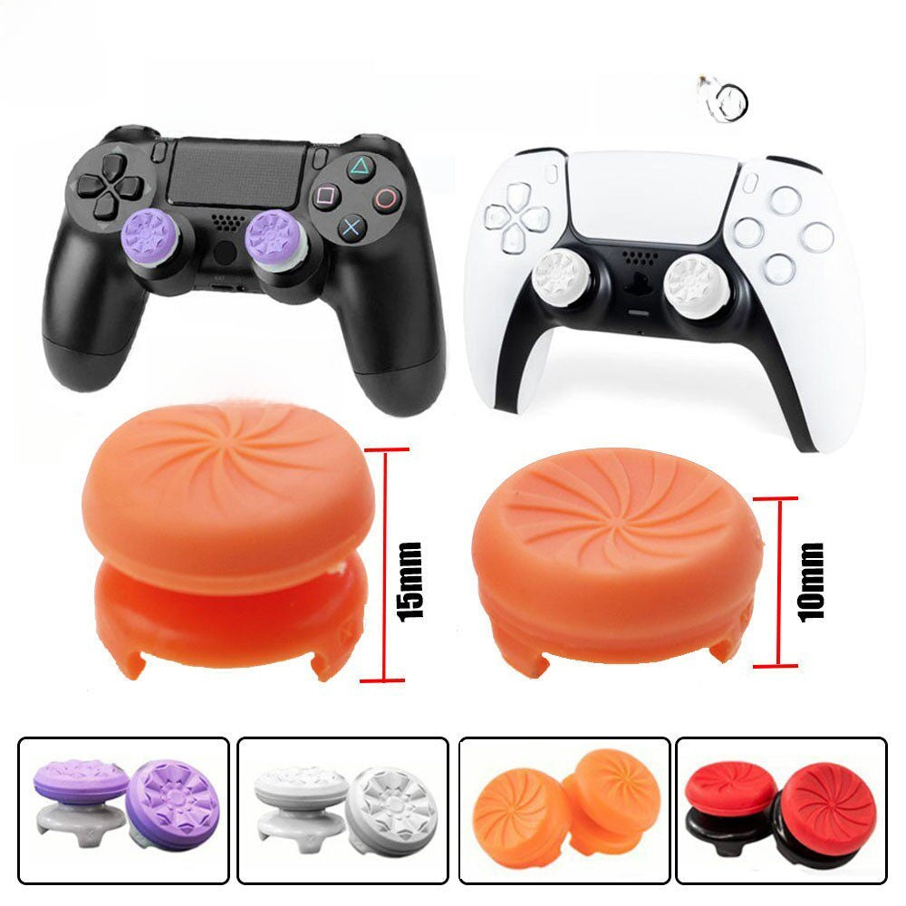 PS4 & PS% Controller Joystick Caps