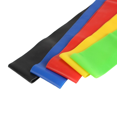 TPE Resistance Bands Set