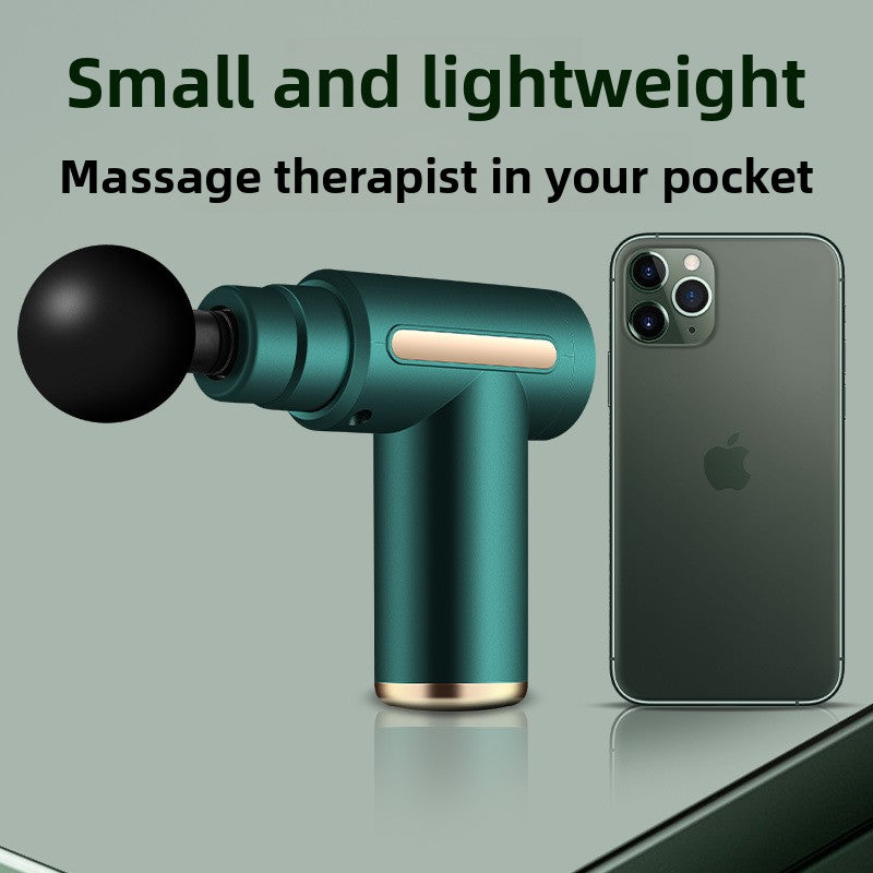 Portable Massage Gun