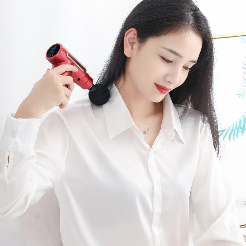Portable Massage Gun