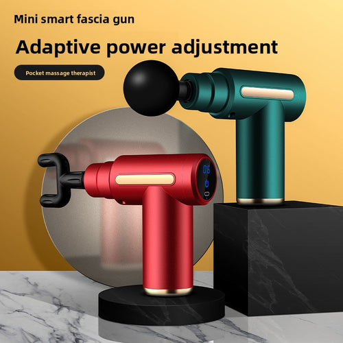 Portable Massage Gun